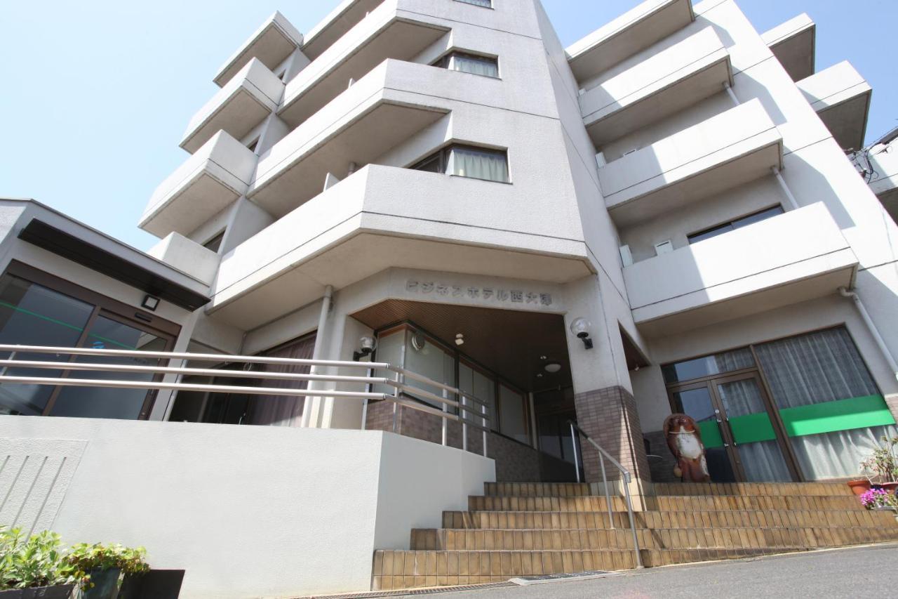 Business Hotel Nishi Otsu Exterior foto