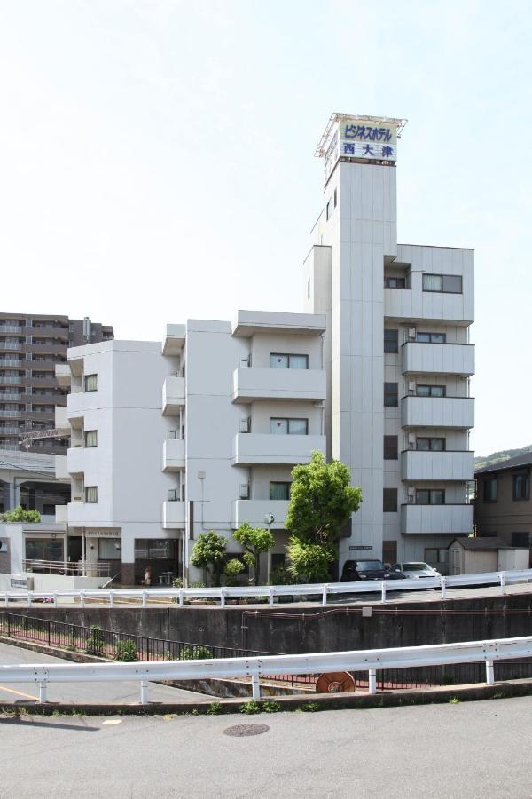 Business Hotel Nishi Otsu Exterior foto