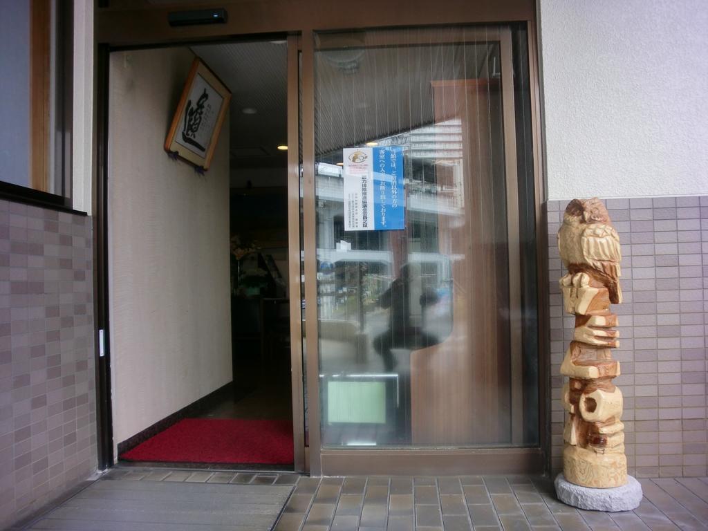 Business Hotel Nishi Otsu Exterior foto