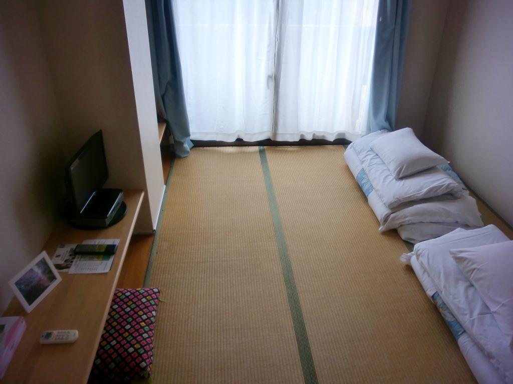 Business Hotel Nishi Otsu Exterior foto