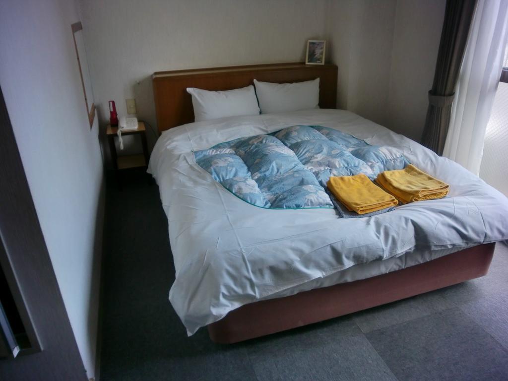Business Hotel Nishi Otsu Exterior foto