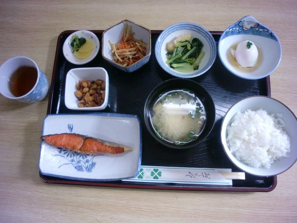 Business Hotel Nishi Otsu Exterior foto
