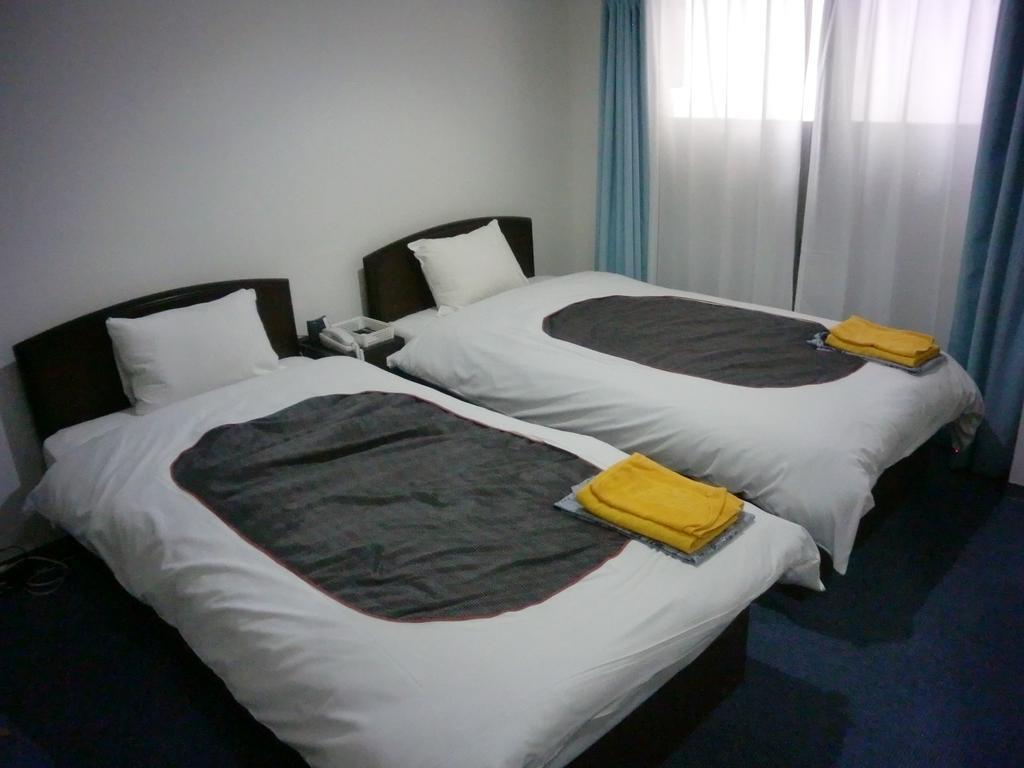 Business Hotel Nishi Otsu Exterior foto