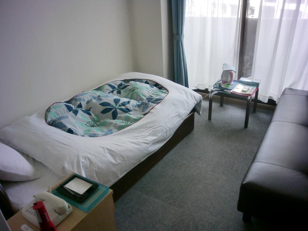 Business Hotel Nishi Otsu Exterior foto