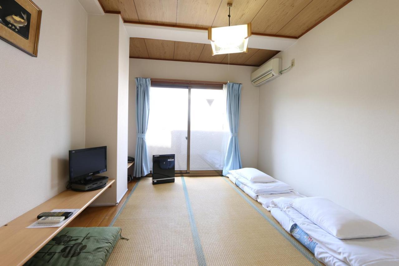 Business Hotel Nishi Otsu Exterior foto